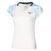 T-shirt pour femme Mizuno  Mugen Printed Tee White  XS