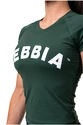 T-shirt pour femme Nebbia Hero dark green