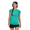 T-shirt pour femme Patagonia  Ridge Flow Shirt Fresh Teal