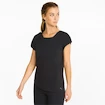 T-shirt pour femme Puma  Studio Foundation Tee Puma Black XS