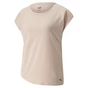 T-shirt pour femme Puma  Studio Foundation Tee Rose Quartz XS