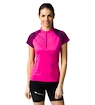 T-shirt pour femme Raidlight  Activ Run Mid Zip S