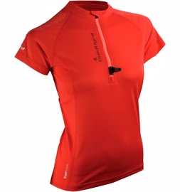 T-shirt pour femme Raidlight  Activ Run Red