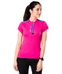 T-shirt pour femme Raidlight  Performer Top Pink