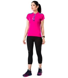 T-shirt pour femme Raidlight  Performer Top Pink