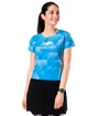 T-shirt pour femme Raidlight  Revolutiv Top Blue