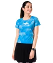 T-shirt pour femme Raidlight  Revolutiv Top Blue