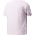 T-shirt pour femme Reebok  Performance Pink