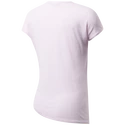 T-shirt pour femme Reebok  Wor Pink