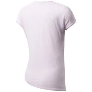 T-shirt pour femme Reebok  Wor Pink