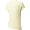 T-shirt pour femme Reebok  Wor Yellow