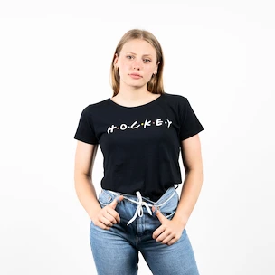 T-shirt pour femme Roster Hockey  Rachel XL, blanc