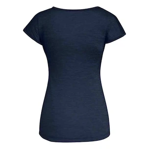 T-shirt pour femme Salewa  Puez Melange Dry M S/S Tee