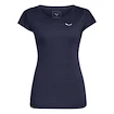 T-shirt pour femme Salewa  Puez Melange Dry M S/S Tee 38