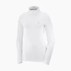 T-shirt pour femme Salomon  Comet Seamless HZ White XL