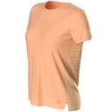 T-shirt pour femme Salomon  Outline Summer SS Tee Apricot Ice