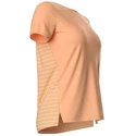 T-shirt pour femme Salomon  Outline Summer SS Tee Apricot Ice