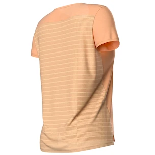 T-shirt pour femme Salomon  Outline Summer SS Tee Apricot Ice