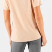 T-shirt pour femme Salomon  Sntial Tencel SS Tee Sirocco