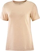 T-shirt pour femme Salomon  Sntial Tencel SS Tee Sirocco L