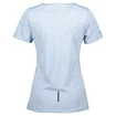 T-shirt pour femme Scott  Trail Run LT SS Glace Blue