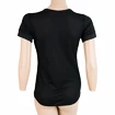 T-shirt pour femme Sensor  Coolmax Air Black