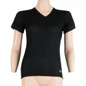 T-shirt pour femme Sensor  Coolmax Air Black