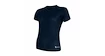 T-shirt pour femme Sensor  Coolmax Air Deep Blue L