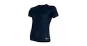 T-shirt pour femme Sensor  Coolmax Air Deep Blue L