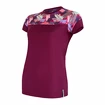 T-shirt pour femme Sensor  Coolmax Impress Purple