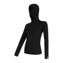 T-shirt pour femme Sensor  Merino DF black