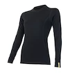 T-shirt pour femme Sensor  Merino DF XL