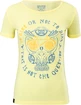 T-shirt pour femme Silvini  Pelori Yellow/Blue