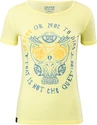 T-shirt pour femme Silvini  Pelori Yellow/Blue