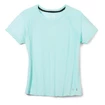 T-shirt pour femme Smartwool  Merino Sport 120 Short Sleeve Bleached Aqua