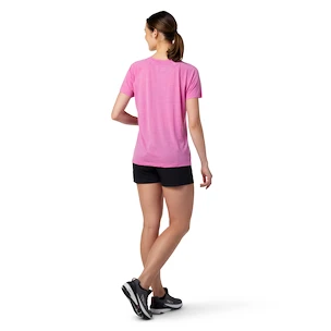 T-shirt pour femme Smartwool  Merino Sport 120 Short Sleeve Fiji Flower