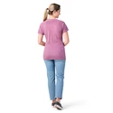 T-shirt pour femme Smartwool  Merino Sport 150 Plant-Based Dye Short Sleeve Summer Sound