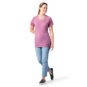 T-shirt pour femme Smartwool  Merino Sport 150 Plant-Based Dye Short Sleeve Summer Sound