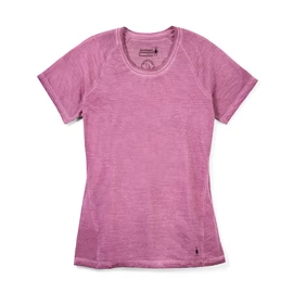 T-shirt pour femme Smartwool Merino Sport 150 Plant-Based Dye Short Sleeve Summer Sound