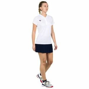 T-shirt pour femme Tecnifibre  Club Polo White