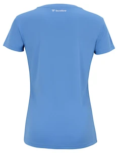 T-shirt pour femme Tecnifibre  Club Tech Tee Azur