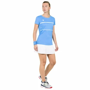 T-shirt pour femme Tecnifibre  Club Tech Tee Azur