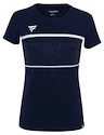 T-shirt pour femme Tecnifibre  Club Tech Tee Marine L