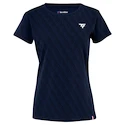 T-shirt pour femme Tecnifibre  Graphic Tee Marine 2024