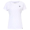 T-shirt pour femme Tecnifibre  Graphic Tee White 2024