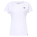 T-shirt pour femme Tecnifibre  Graphic Tee White 2024