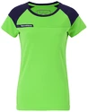 T-shirt pour femme Tecnifibre  Lady F1 Stretch Green