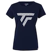 T-shirt pour femme Tecnifibre  Pro Training Tee W Navy S