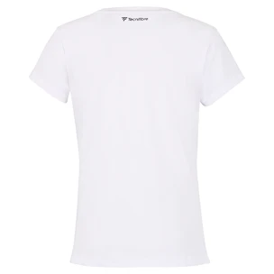 T-shirt pour femme Tecnifibre  Pro Training Tee W White