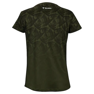 T-shirt pour femme Tecnifibre  X-Loop Tee Camo